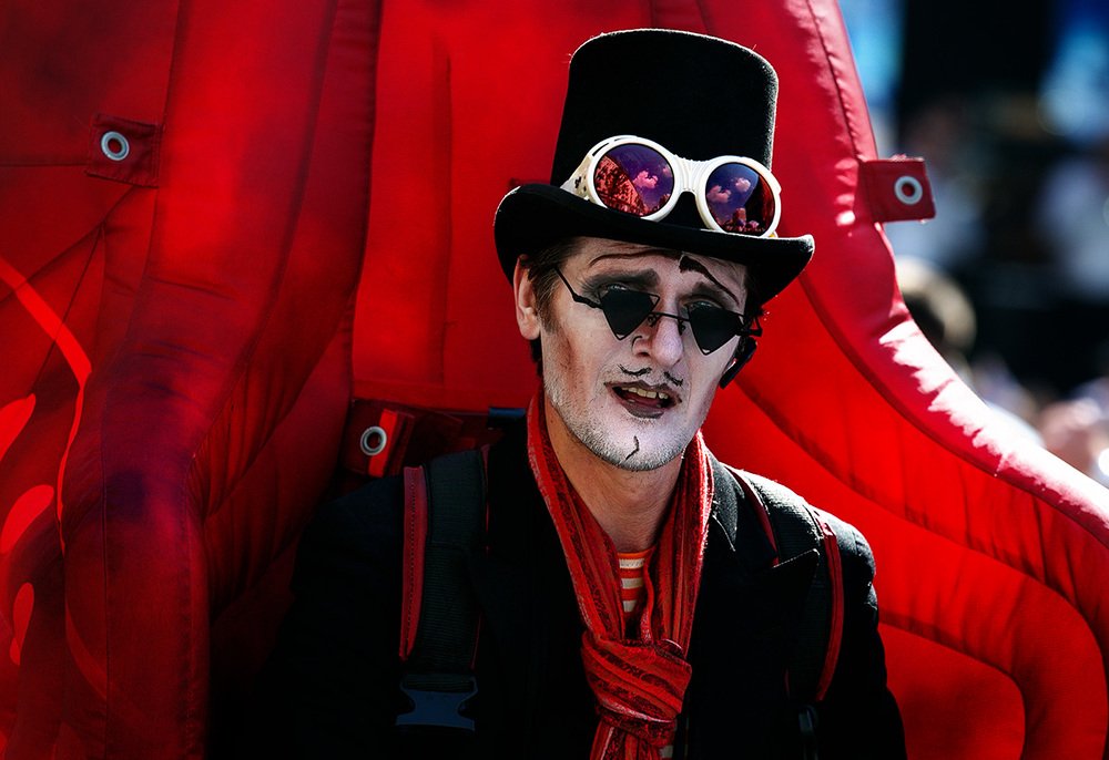 Photograph by Vera Trandina