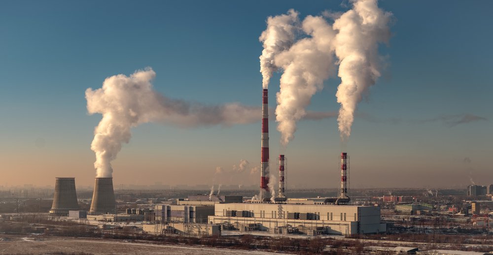 Городской пейзаж