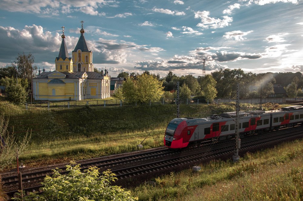 Лихославль