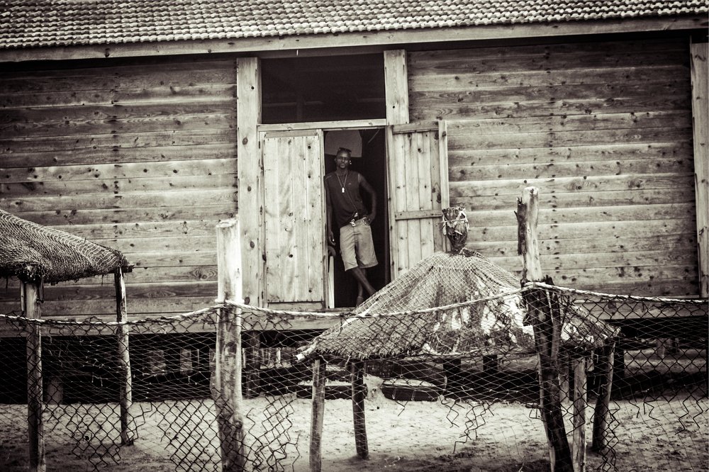 Photograph by Alioune Samb