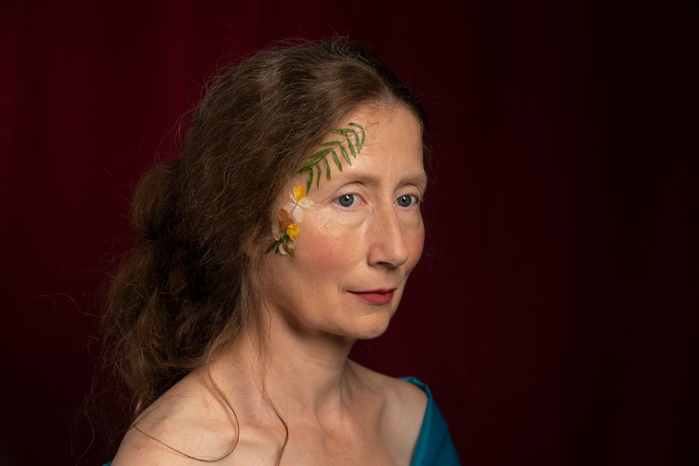 Photograph by Anna  Stoudenova