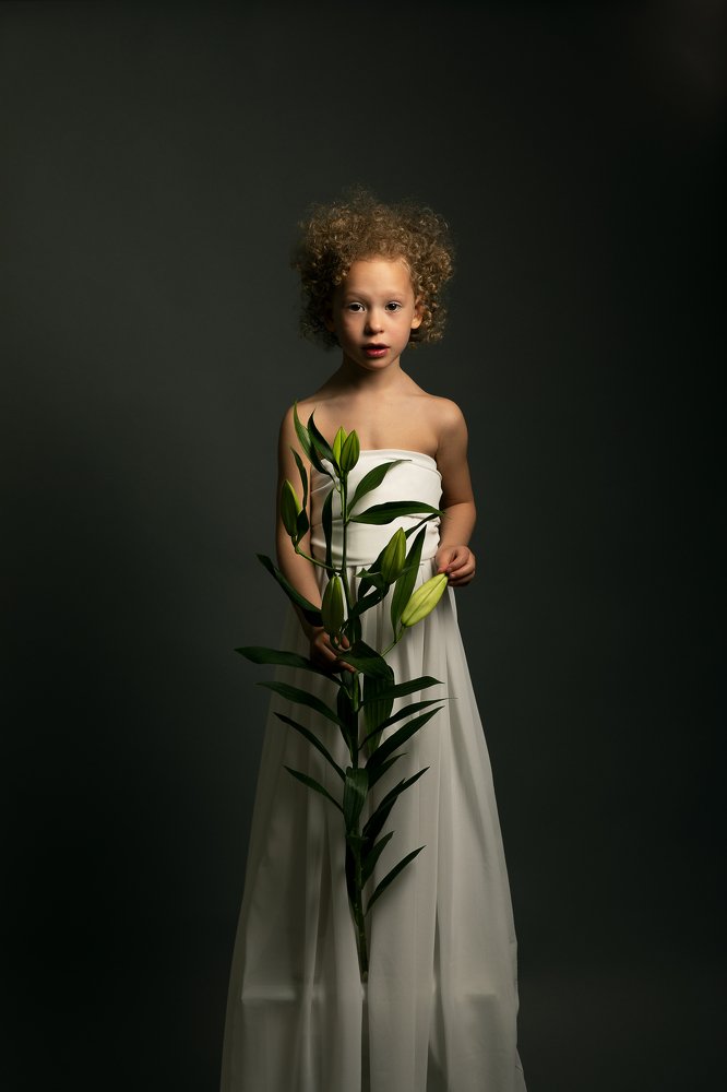 Photograph by Anna  Stoudenova