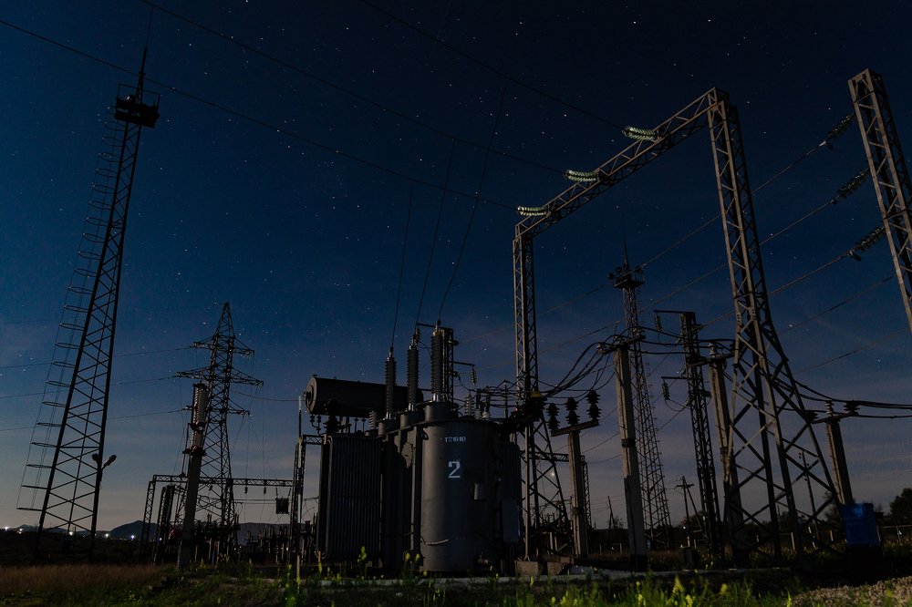 Да будет свет!