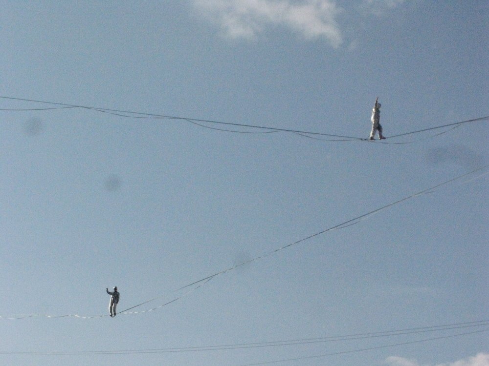 "Смелость города берет"