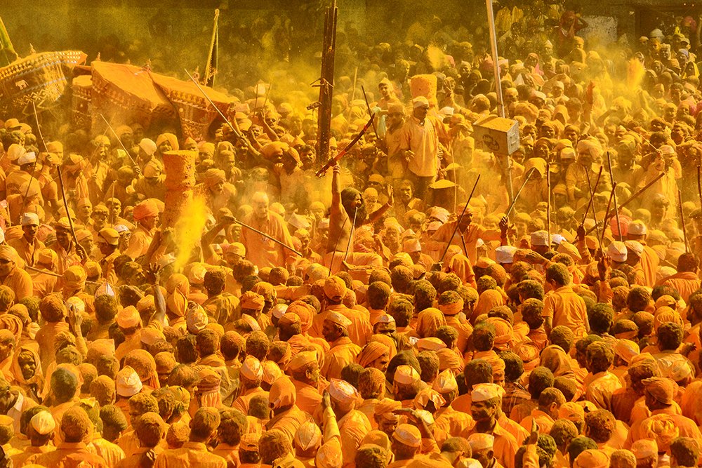 Yellow Festival
