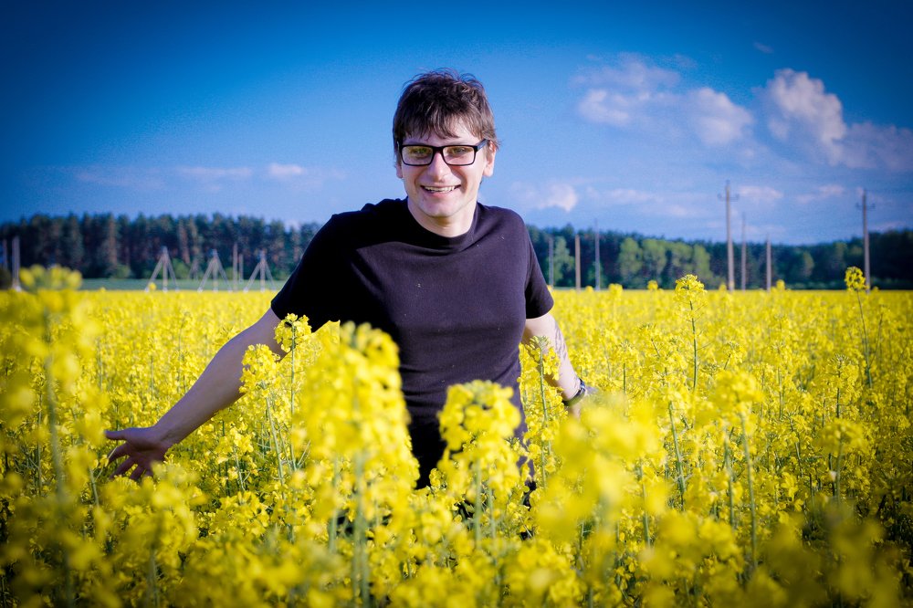 Photograph by Denis Pranov