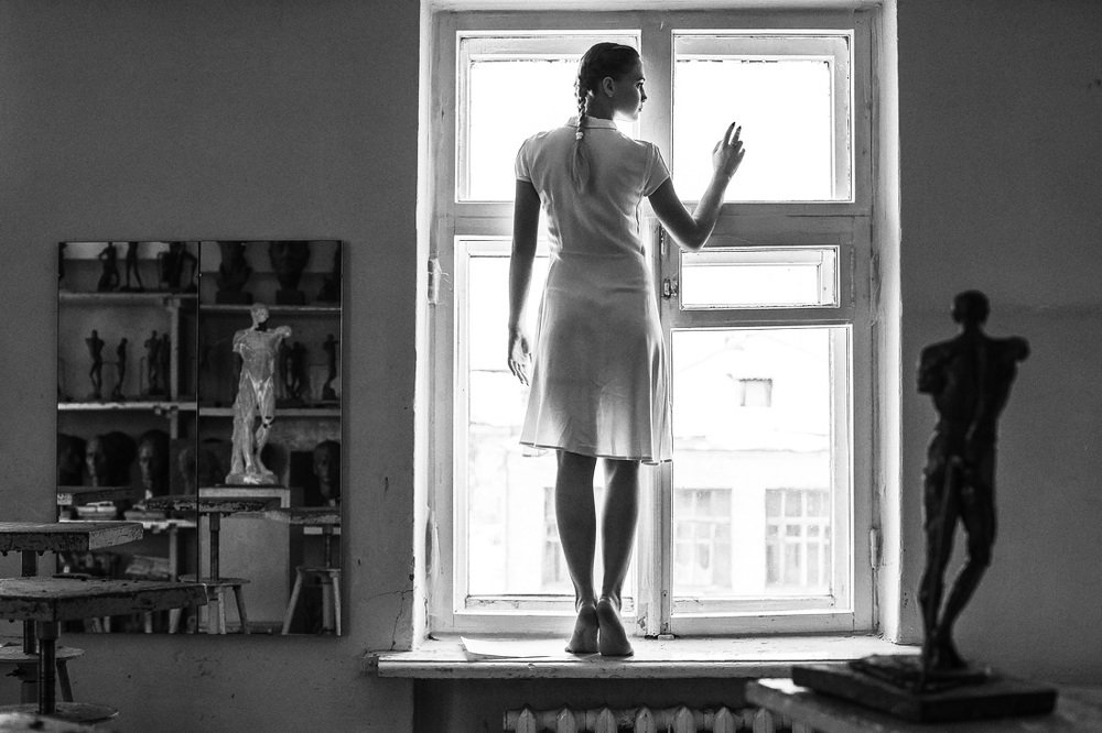 В ожидании Мастера.