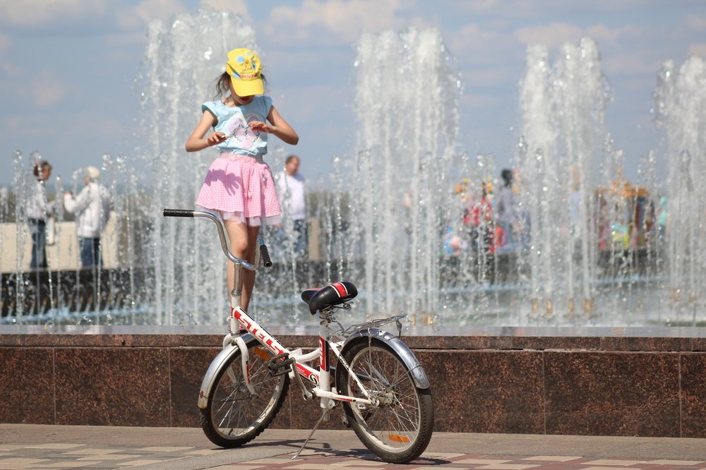 Photograph by Elena Khalizova