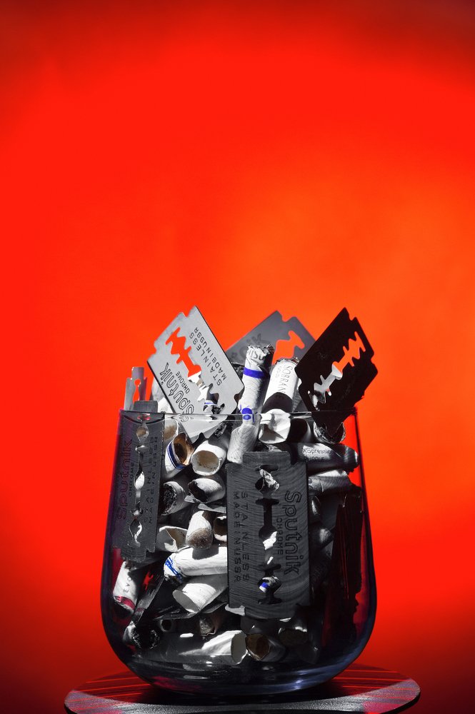 Выпьем за любовь!