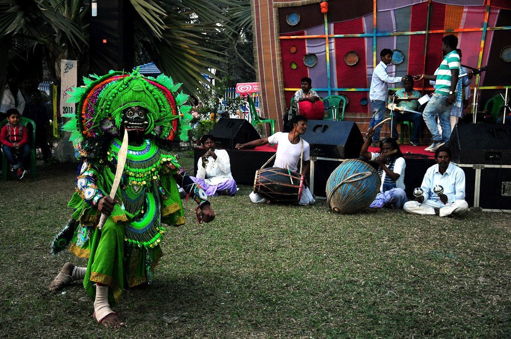 Photograph by Partha Kar