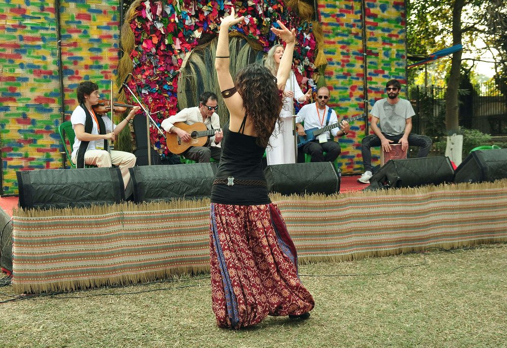 Photograph by Partha Kar