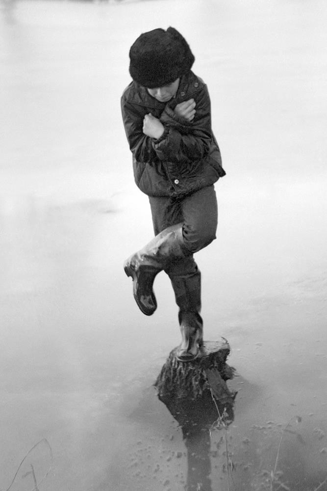 Кругом вода