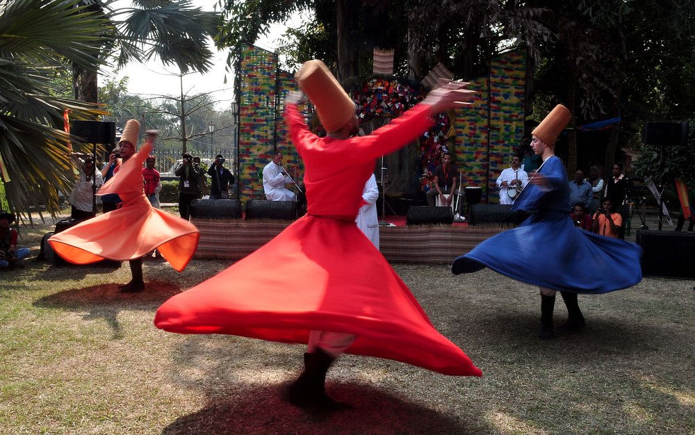 Photograph by Partha Kar