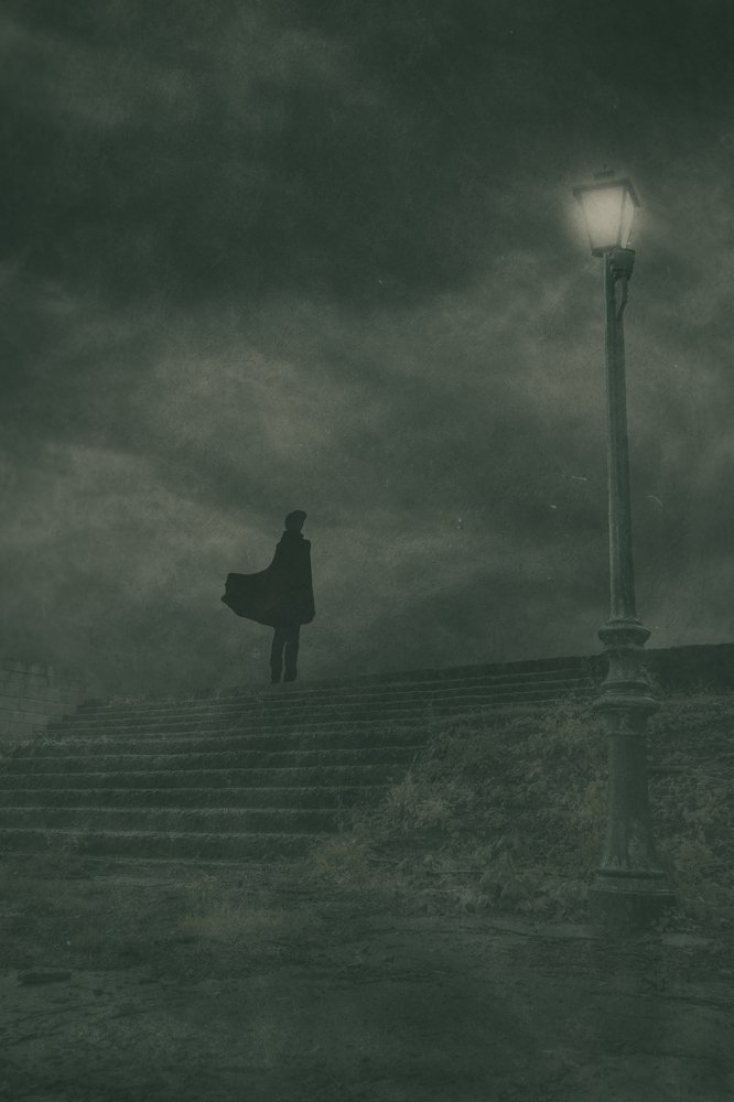 Photograph by Jerry de Stexhe