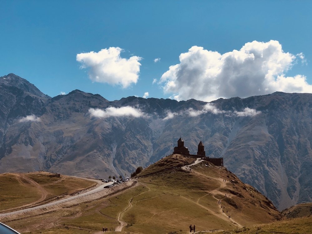 Photograph by Lika Arobelidze