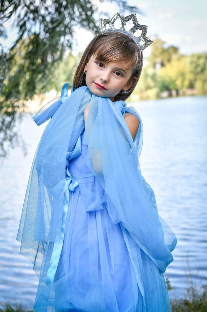 Портрет девочки