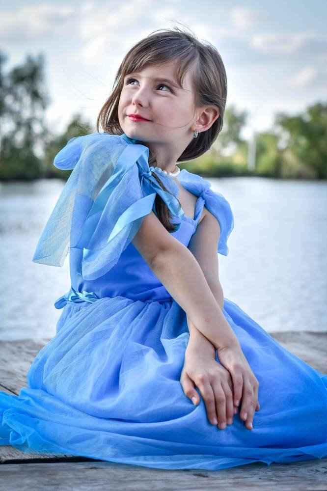 Портрет девочки