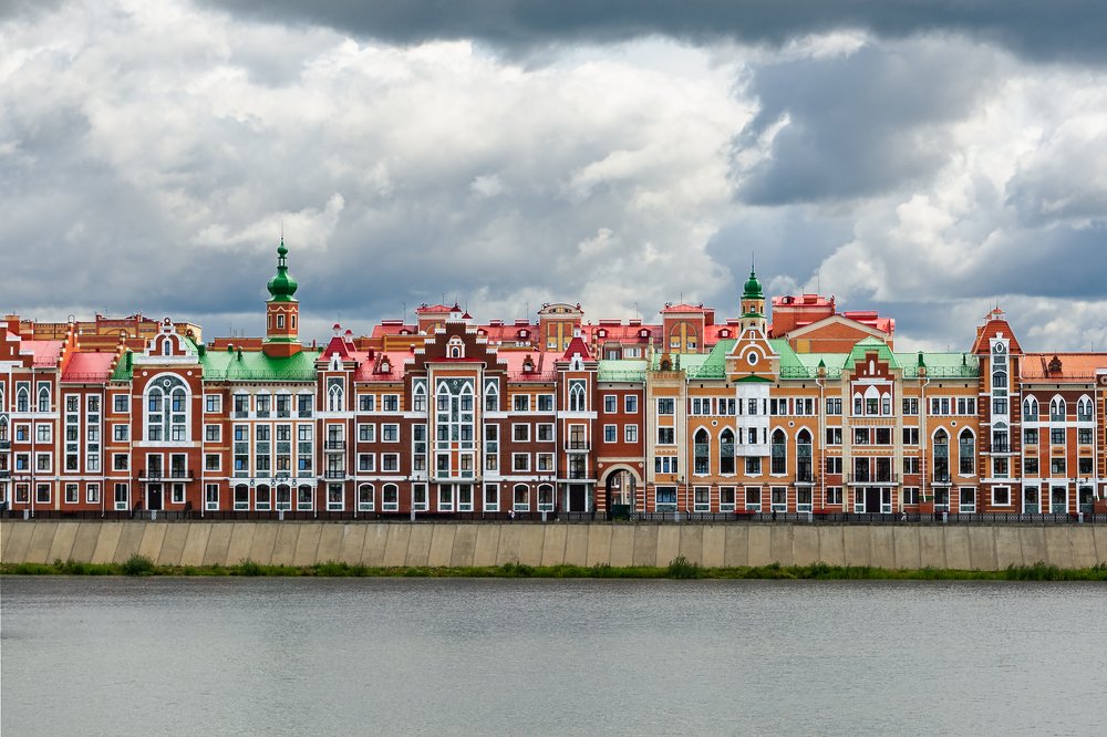 Набережная