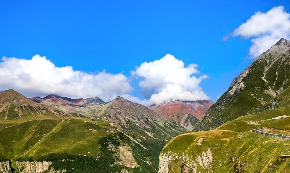 Photograph by Lika Arobelidze