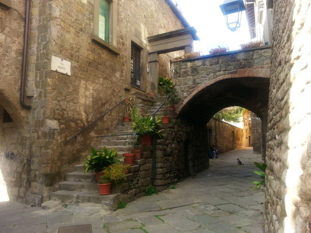 Итальянский полдень