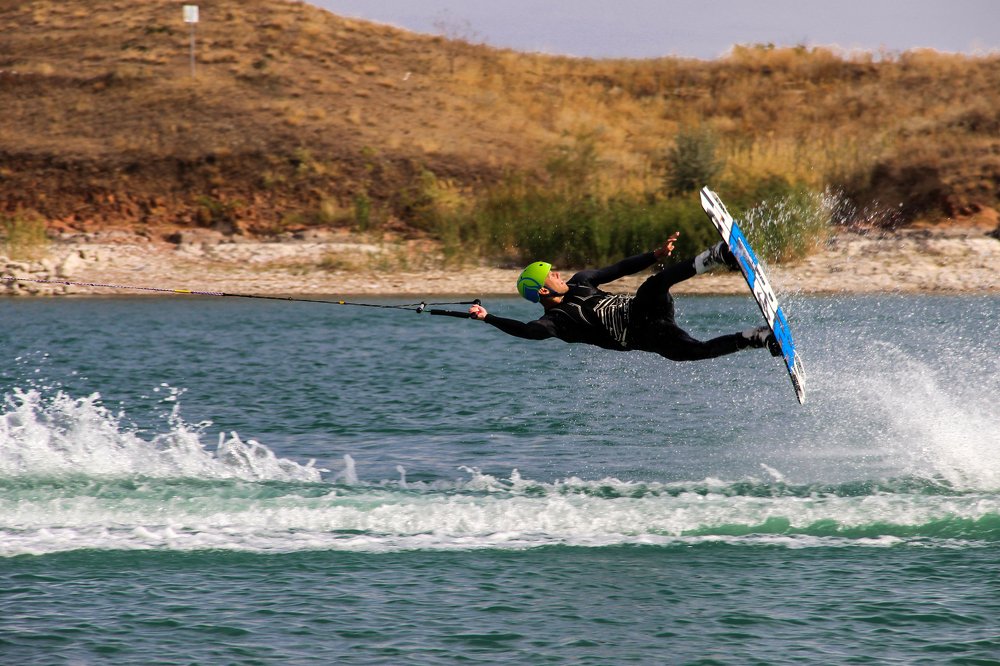 Wakeboard Stuntman