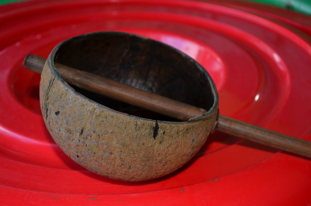 Загадочный ковш