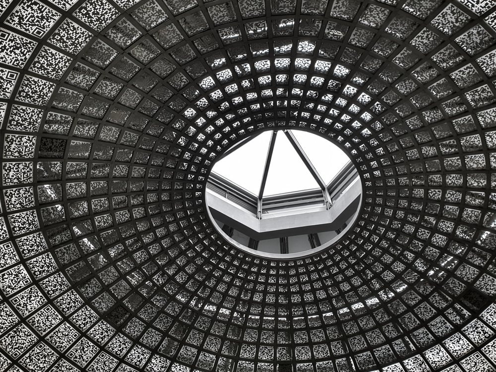 Око штрихкодов