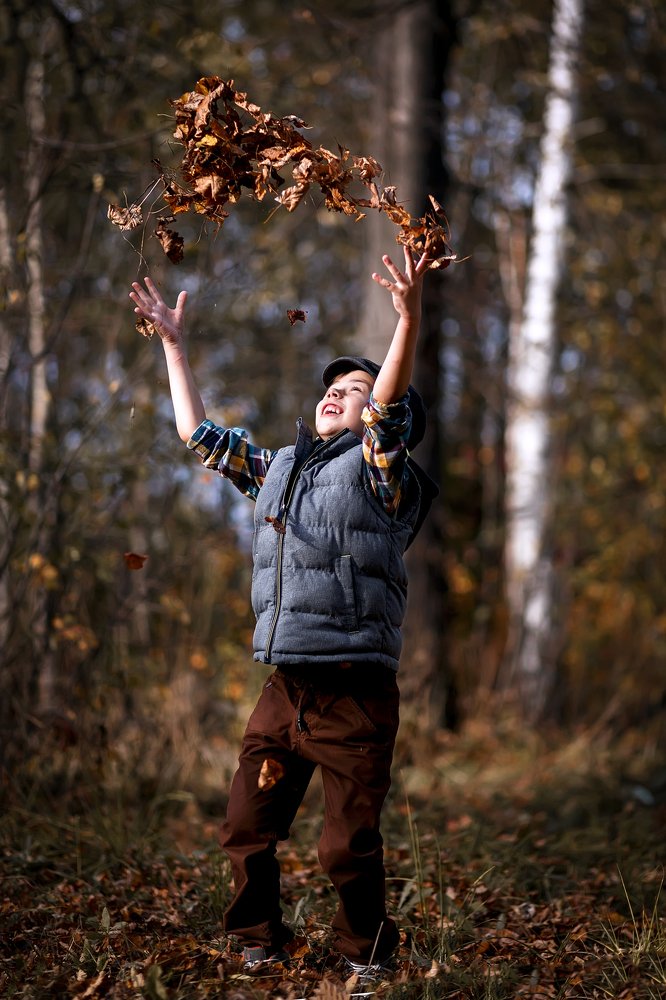 Магия осени!