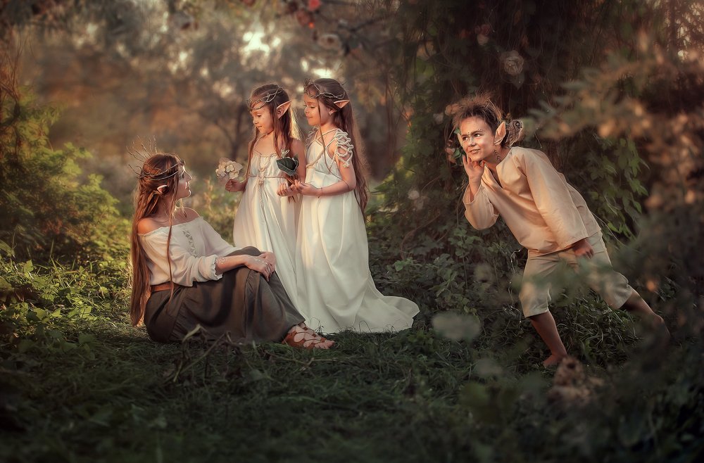 Photograph by Olga Delova