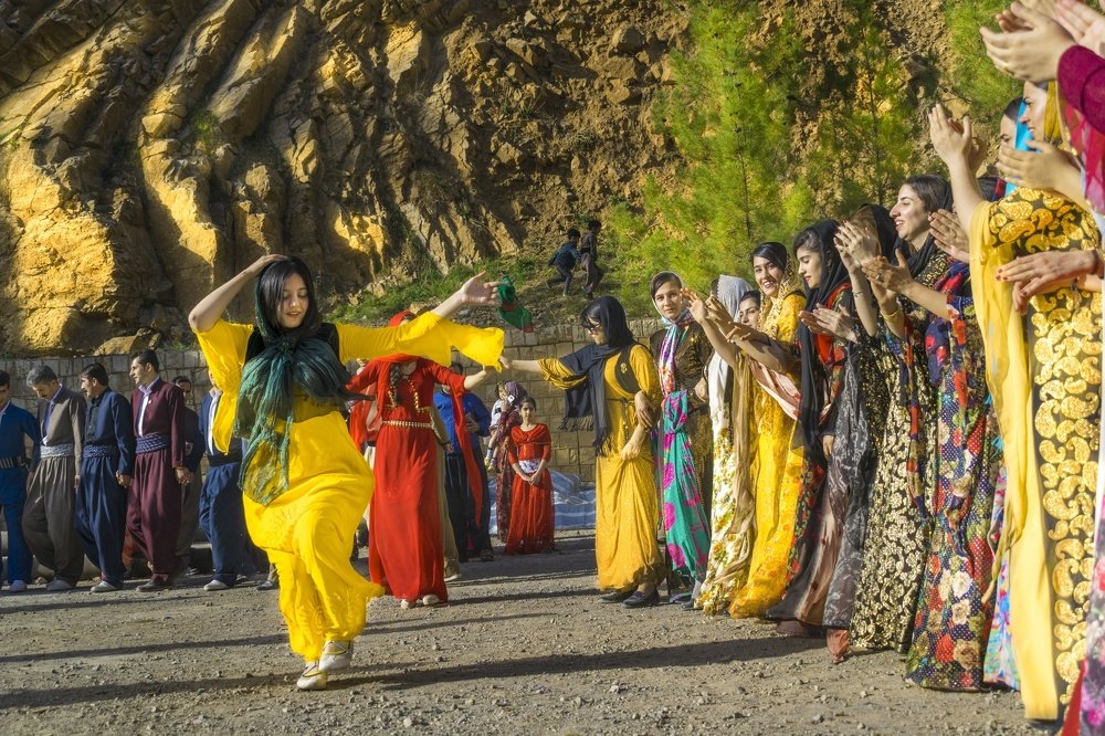 Photograph by Edris Khosravizadeh