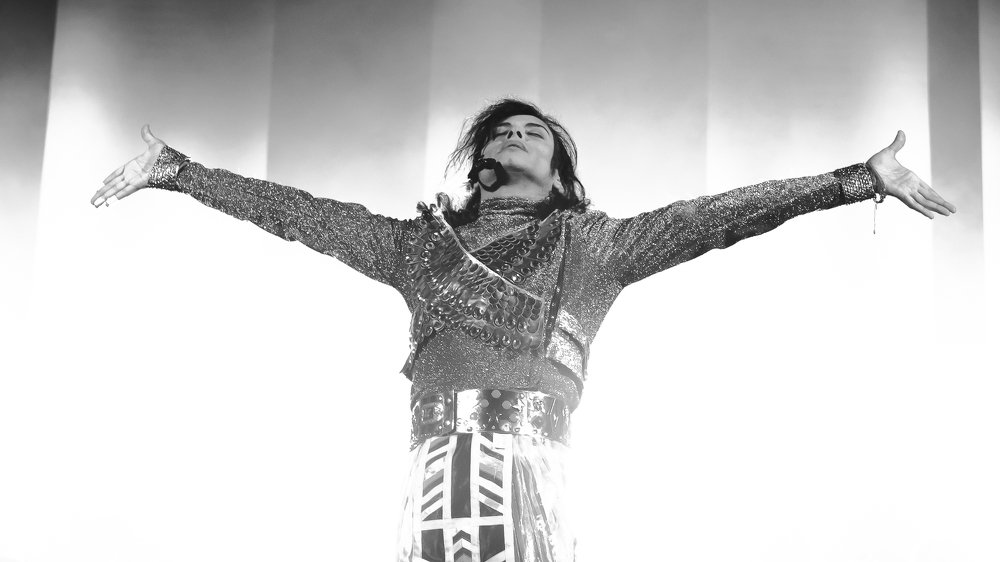 Sergio Cortes MJ Live