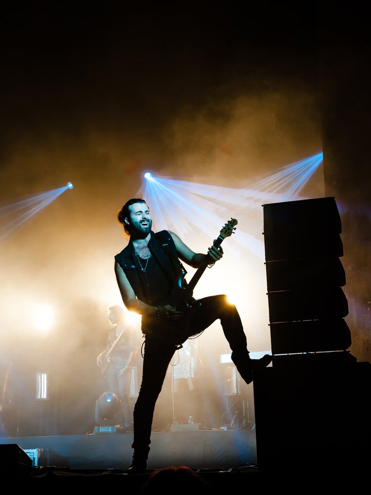 Sergio Cortes MJ Live