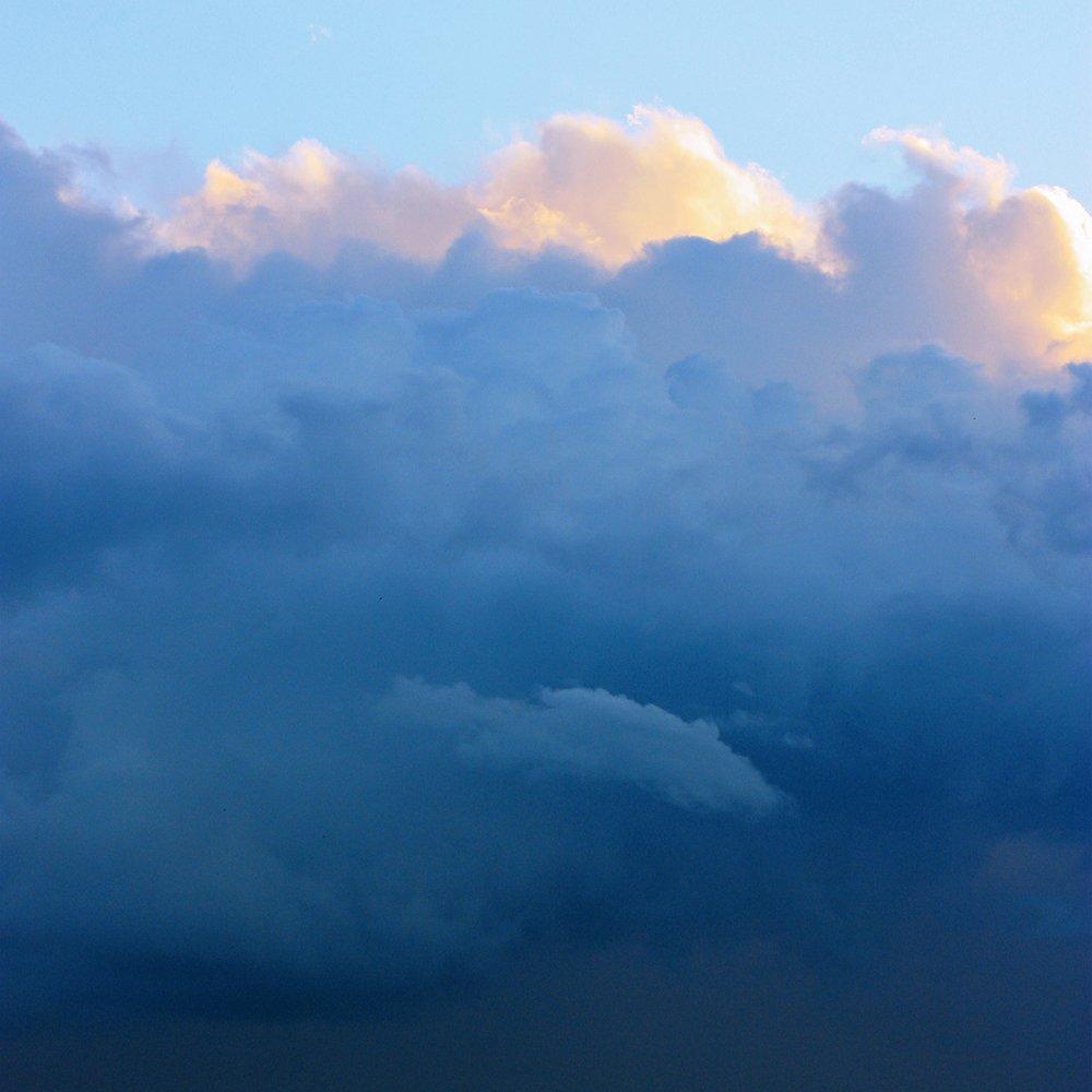 Перед грозой