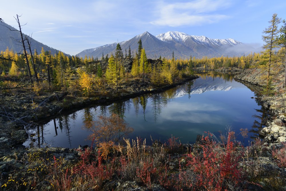 Лавовые озера