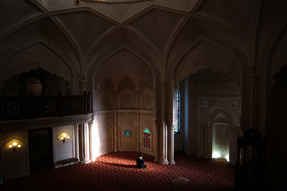 Разговор с Богом