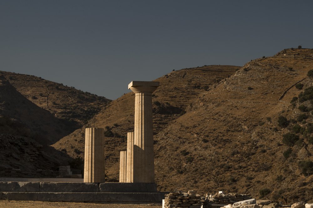 Photograph by Maria Neohoriti