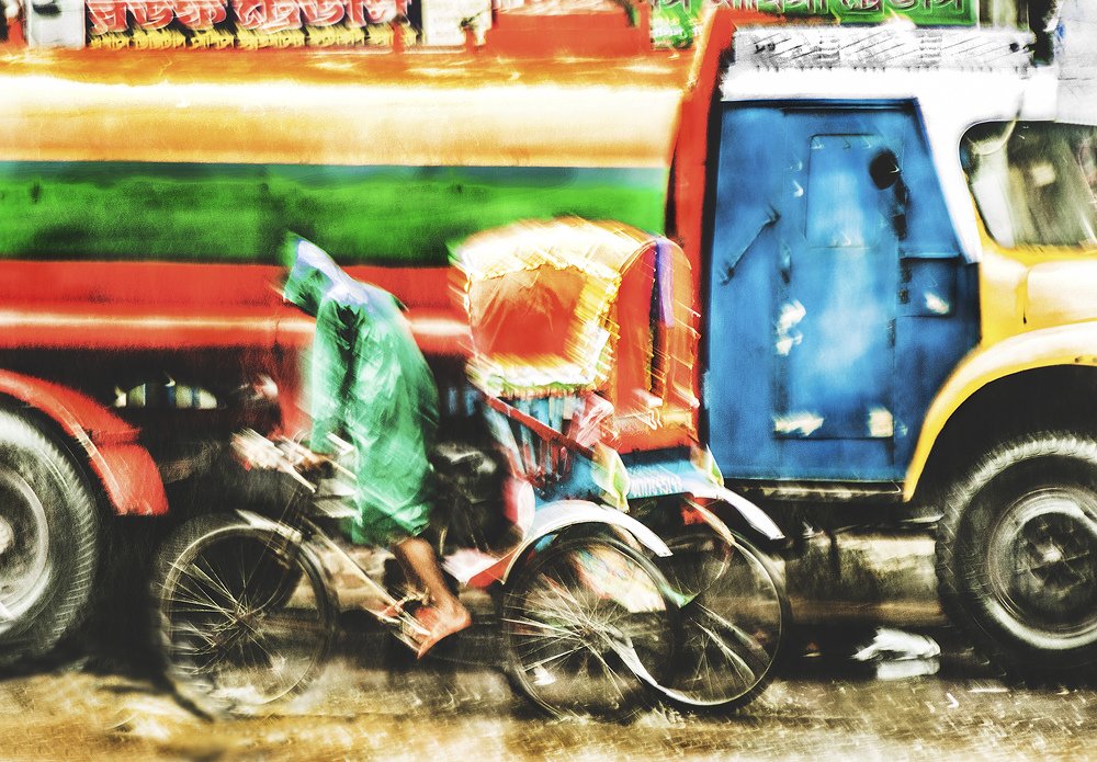 Photograph by Mohammad Nazrul Islam