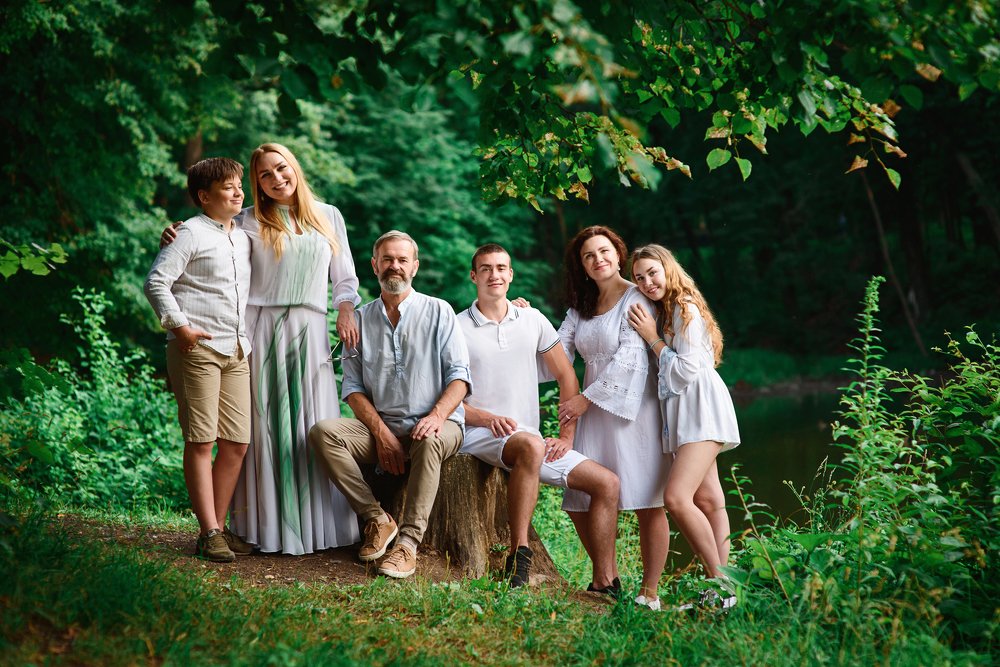 Родные души