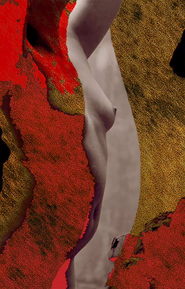 по мотивам произведения Климта