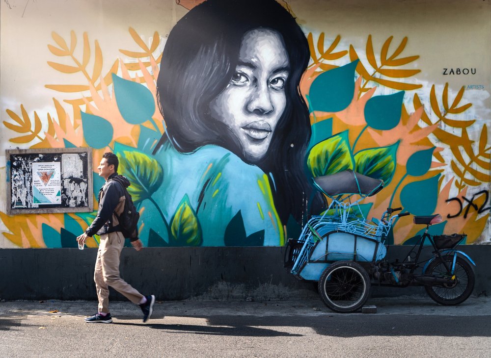 Photograph by Ali Alqassab