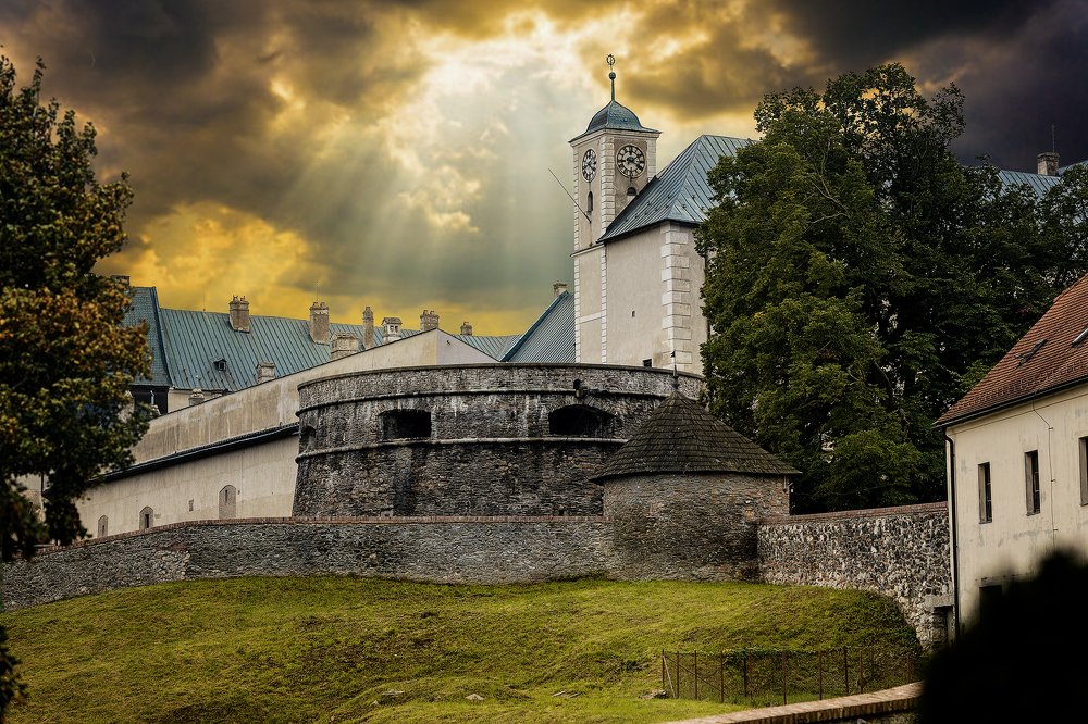 Photograph by Lubomir Libic