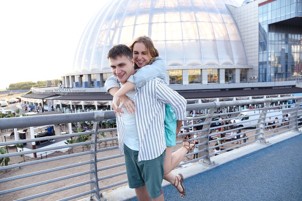 Счастье любить