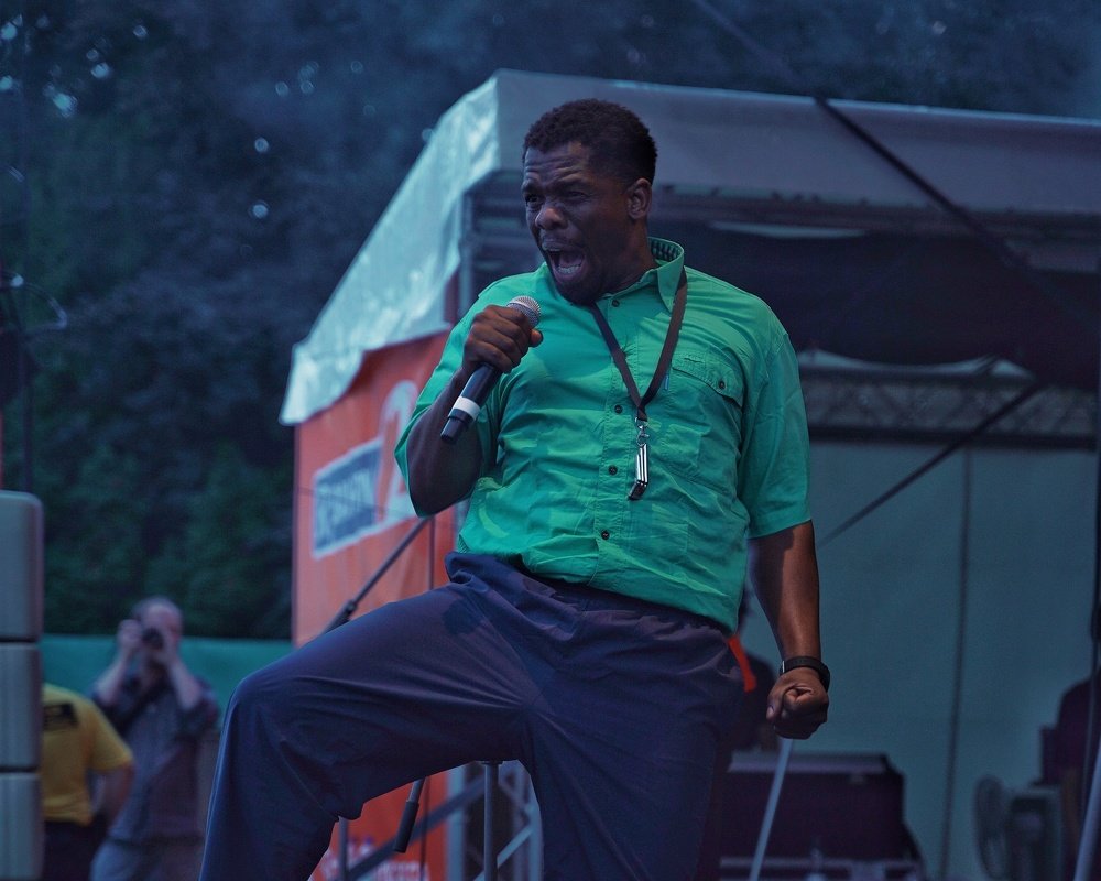 Photograph by Mikhail Bekker