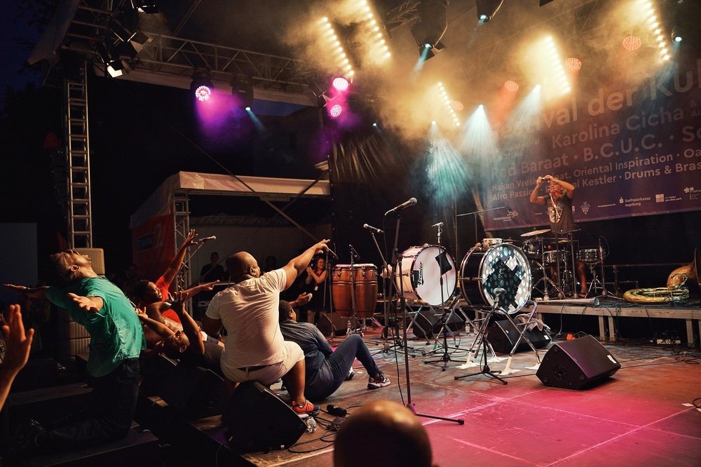 Photograph by Mikhail Bekker