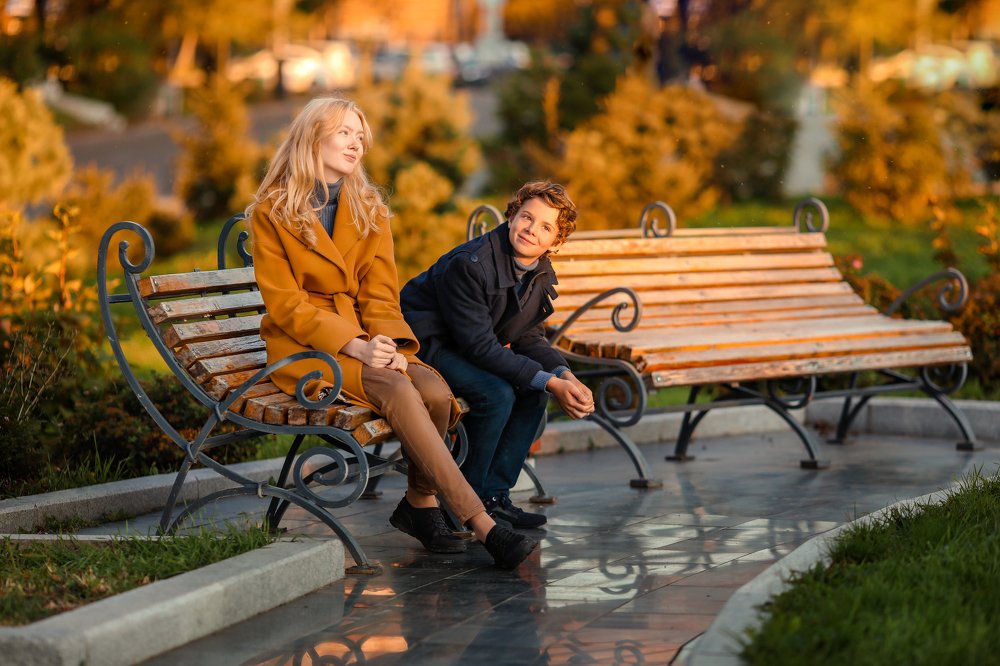 Осеннее настроение