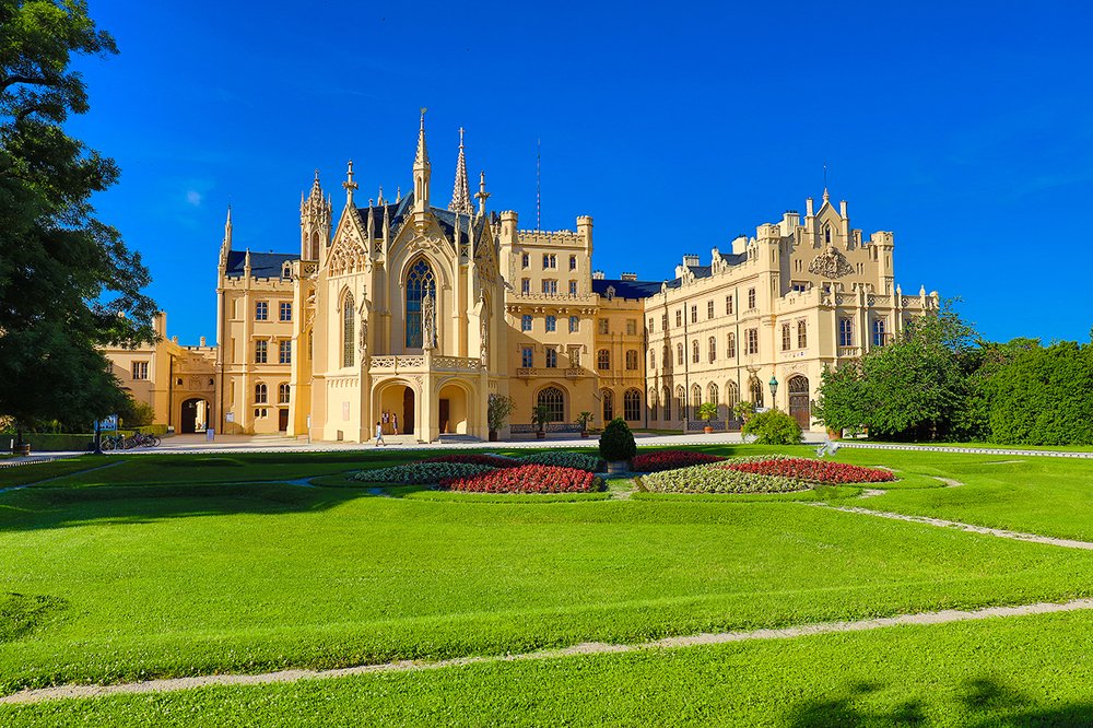 Photograph by Lubomir Libic