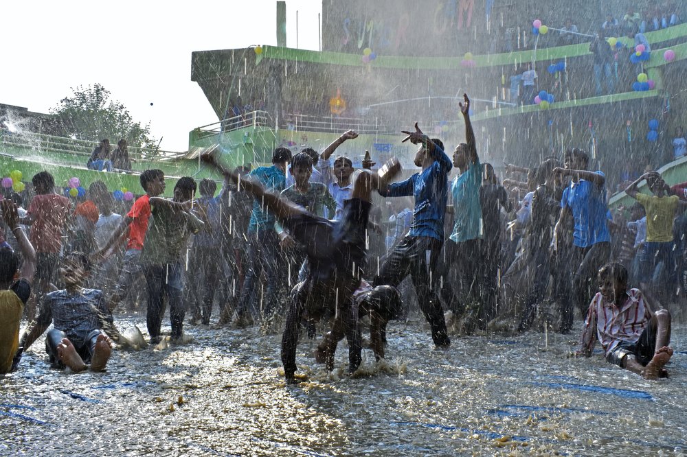 Photograph by Tushar Singh