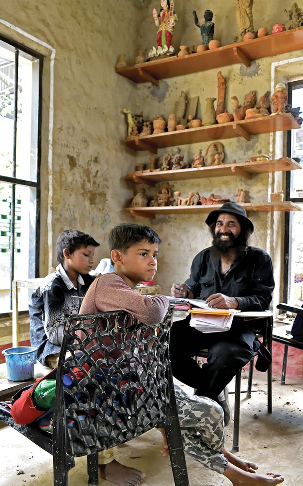 Photograph by Tushar Singh