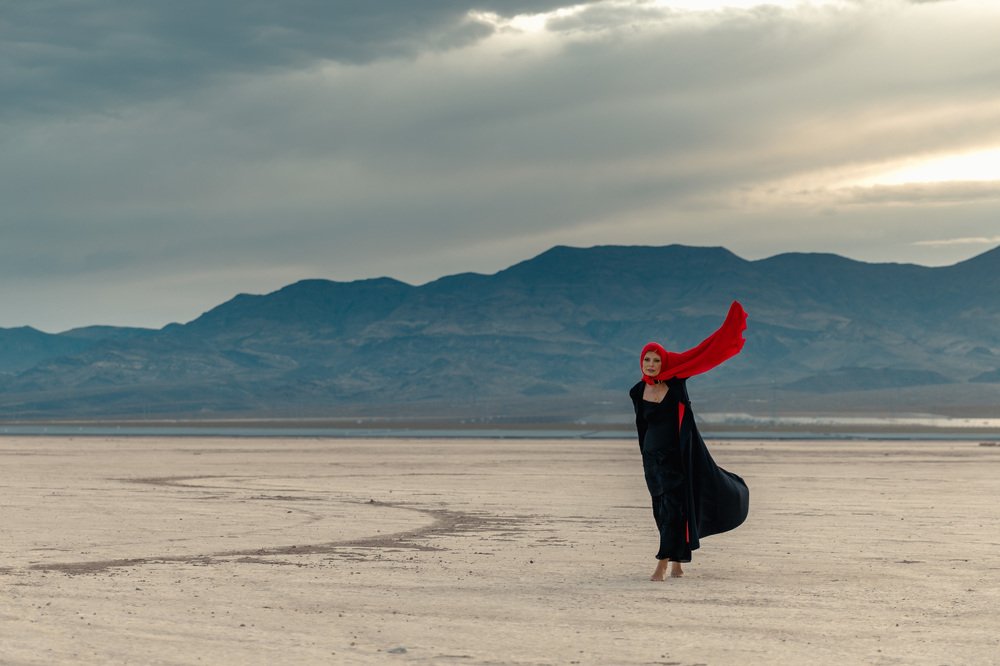 Photograph by Daria Osipova