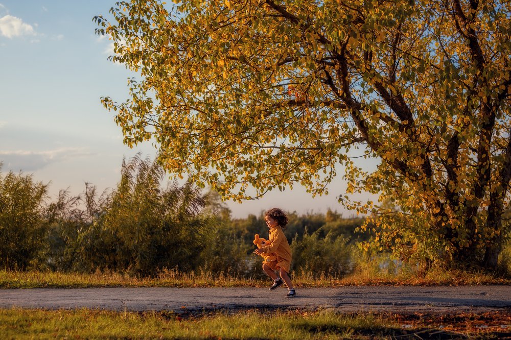 Вперед! За солнцем!